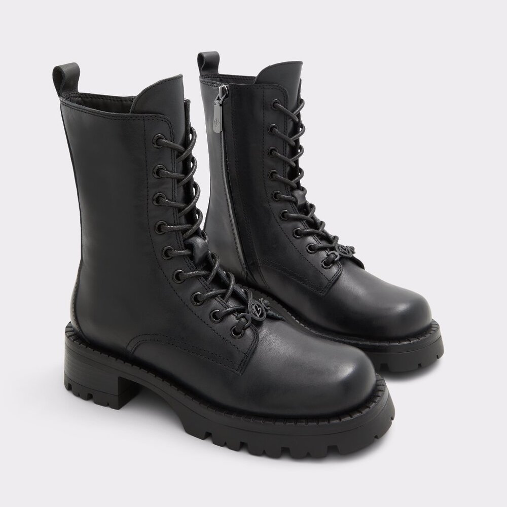 Aldo Combat Ankle Boot